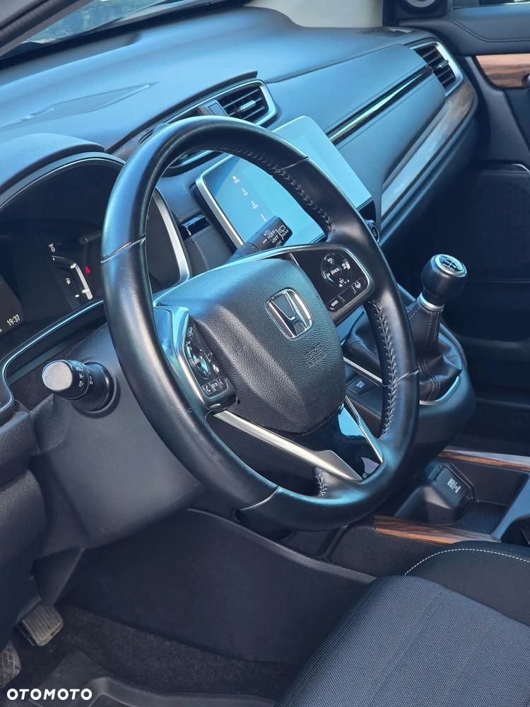 Honda CR-V 1.5 Elegance (Honda Connect+) - 22