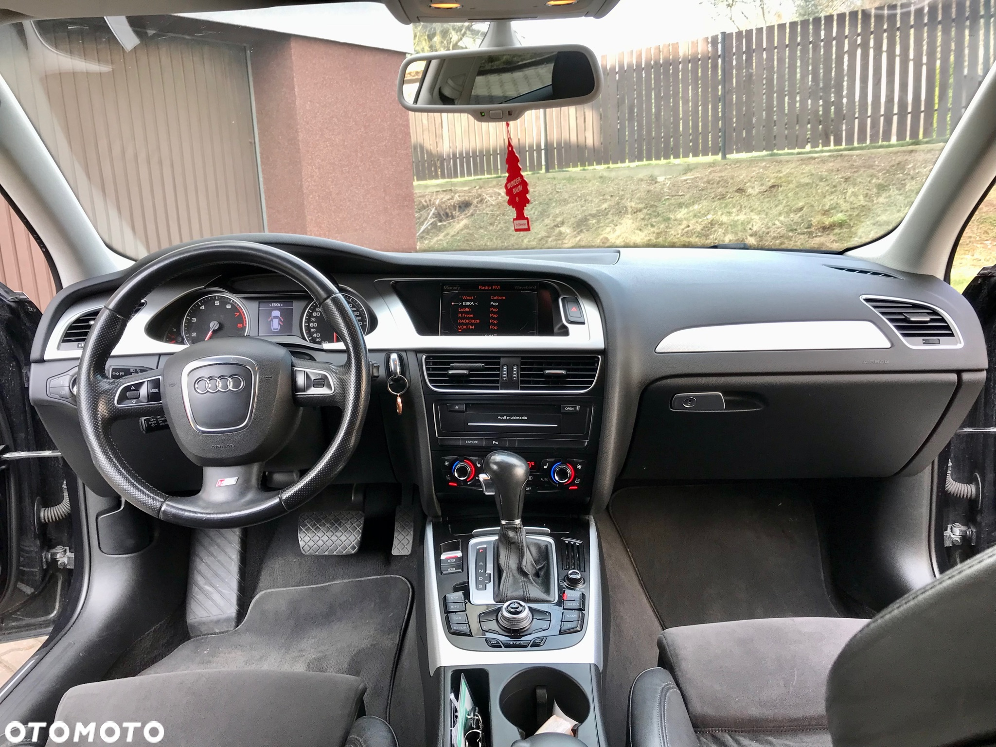 Audi A4 2.0 TFSI Multitronic - 24