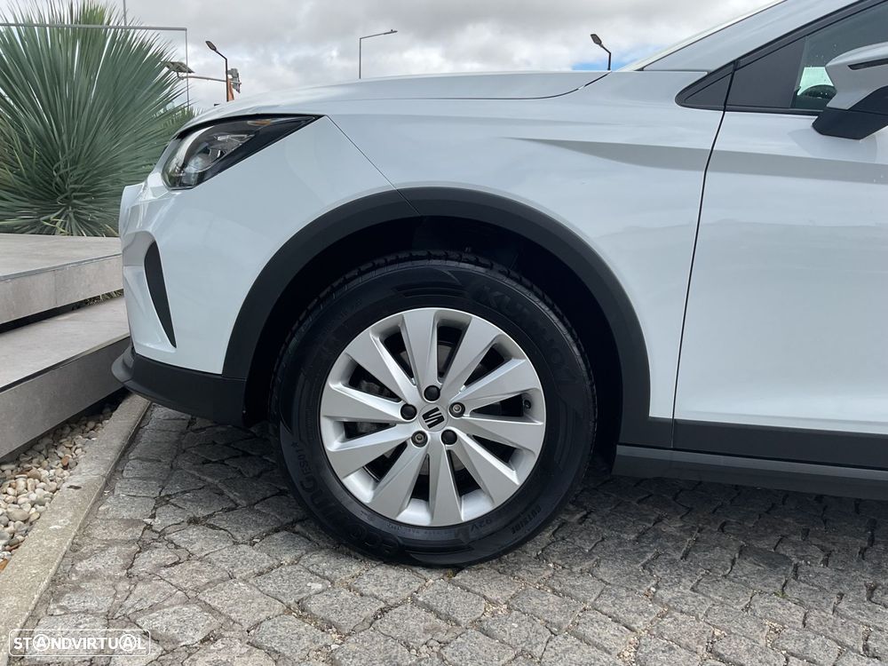 SEAT Arona 1.0 TSI Style - 12
