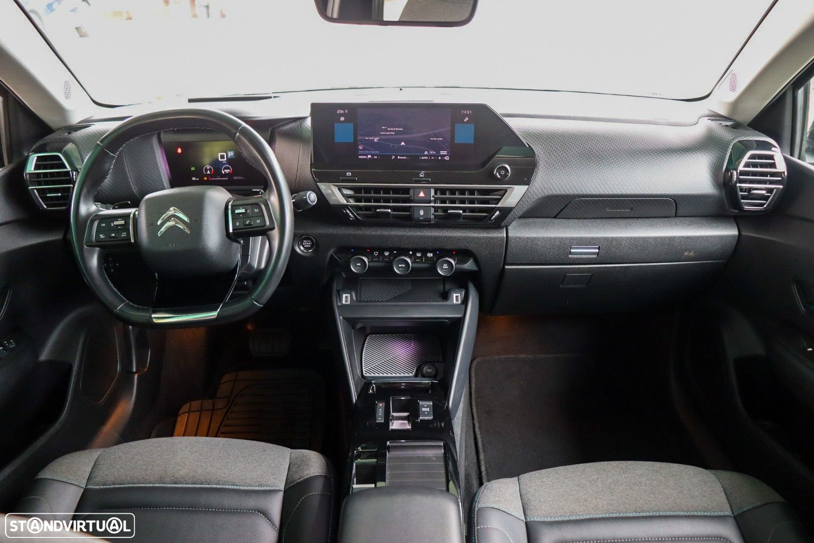 Citroën C4 1.5 BlueHDi Shine EAT8 - 13