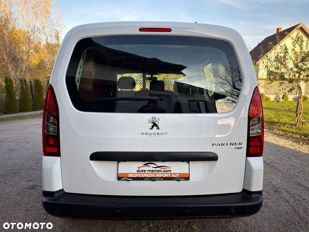 Peugeot Partner - 16