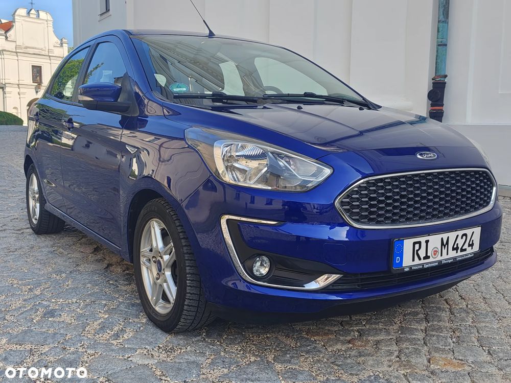 Ford Ka+ - 2