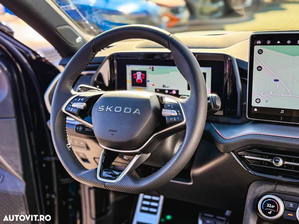 Skoda Kodiaq 2.0 TDI 4X4 DSG Sportline - 27