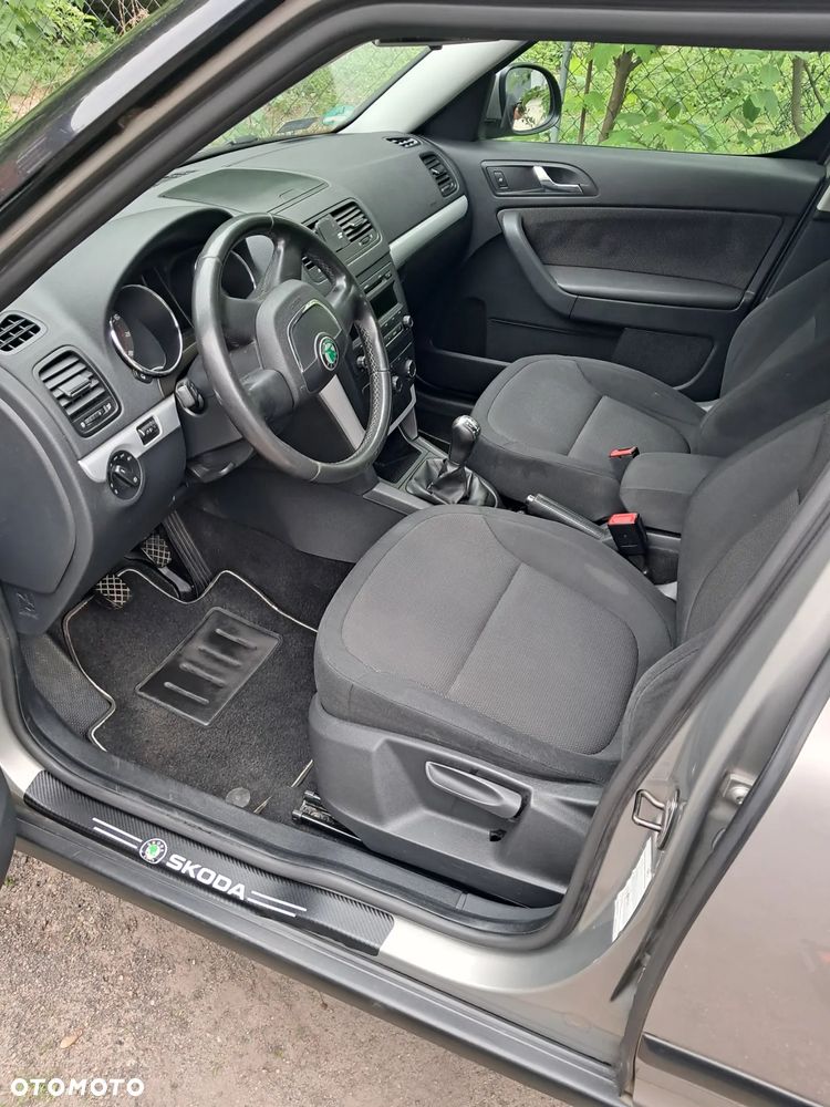 Skoda Yeti 1.2 TSI Easy - 10