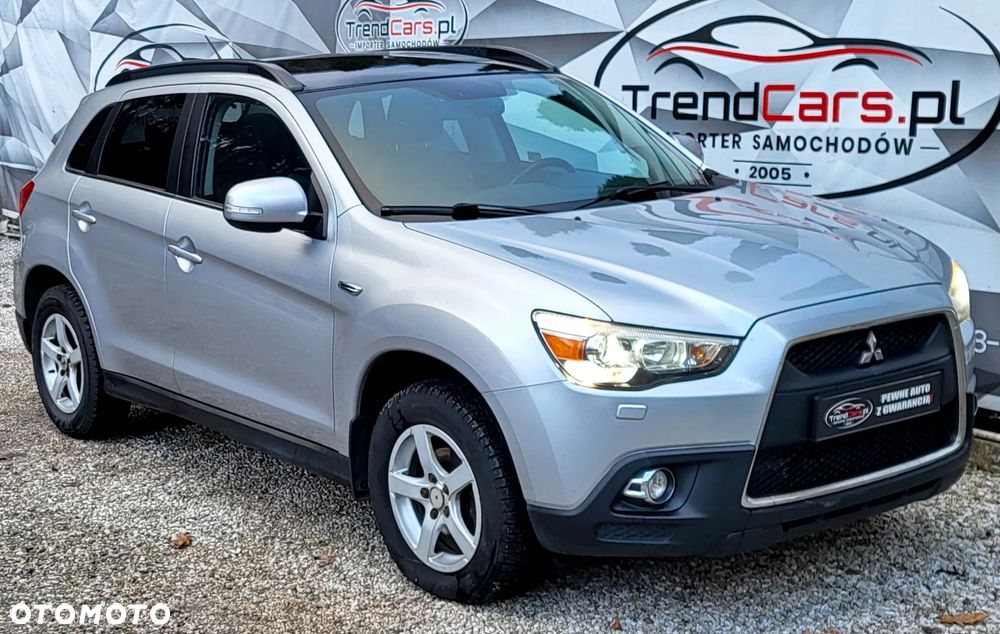 Mitsubishi ASX 1.8 DID Invite AS&G - 13