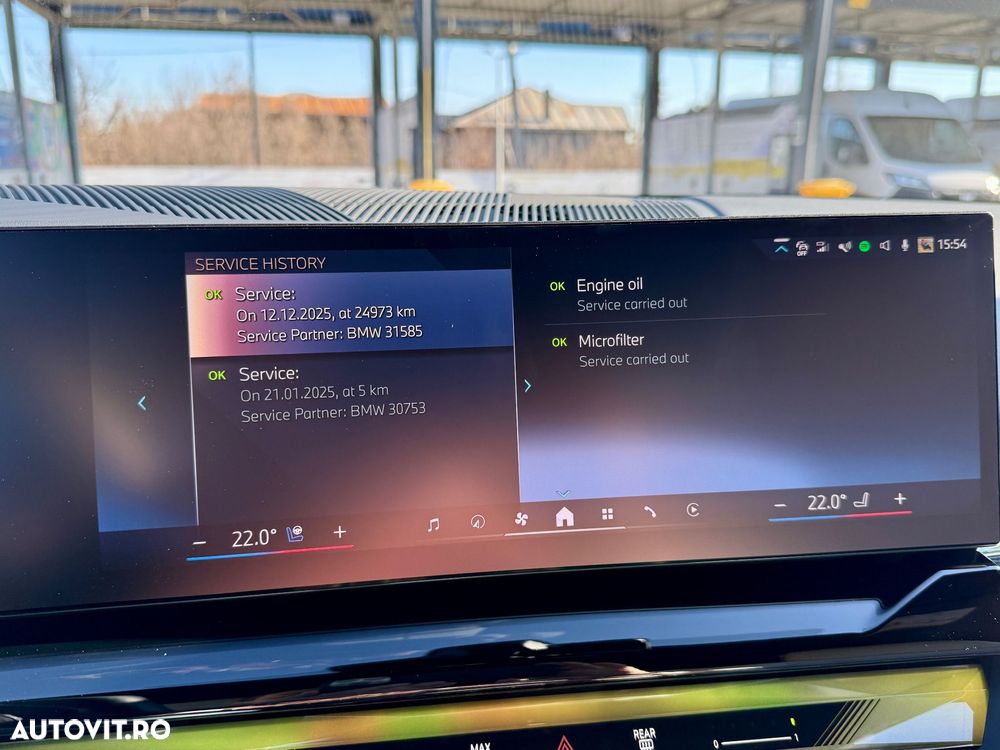 BMW Seria 5 550e xDrive AT PHEV - 31