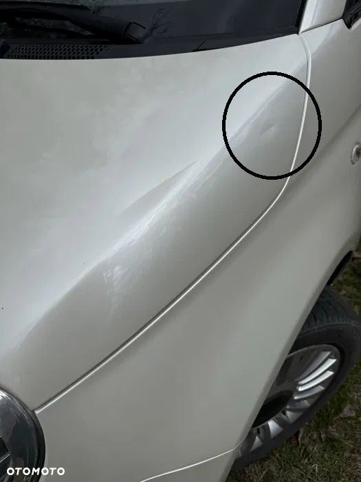 Fiat 500 1.2 8V Lounge - 6
