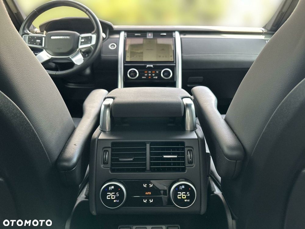 Land Rover Discovery - 20