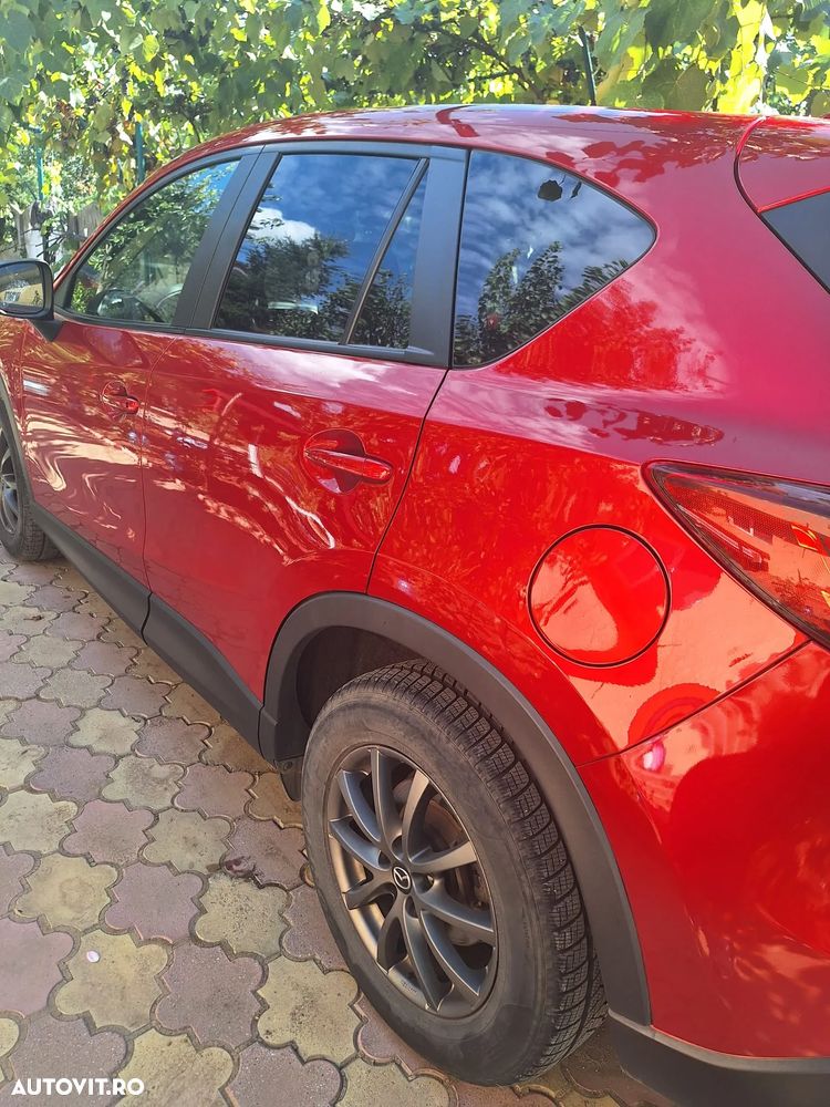 Mazda CX-5 - 3