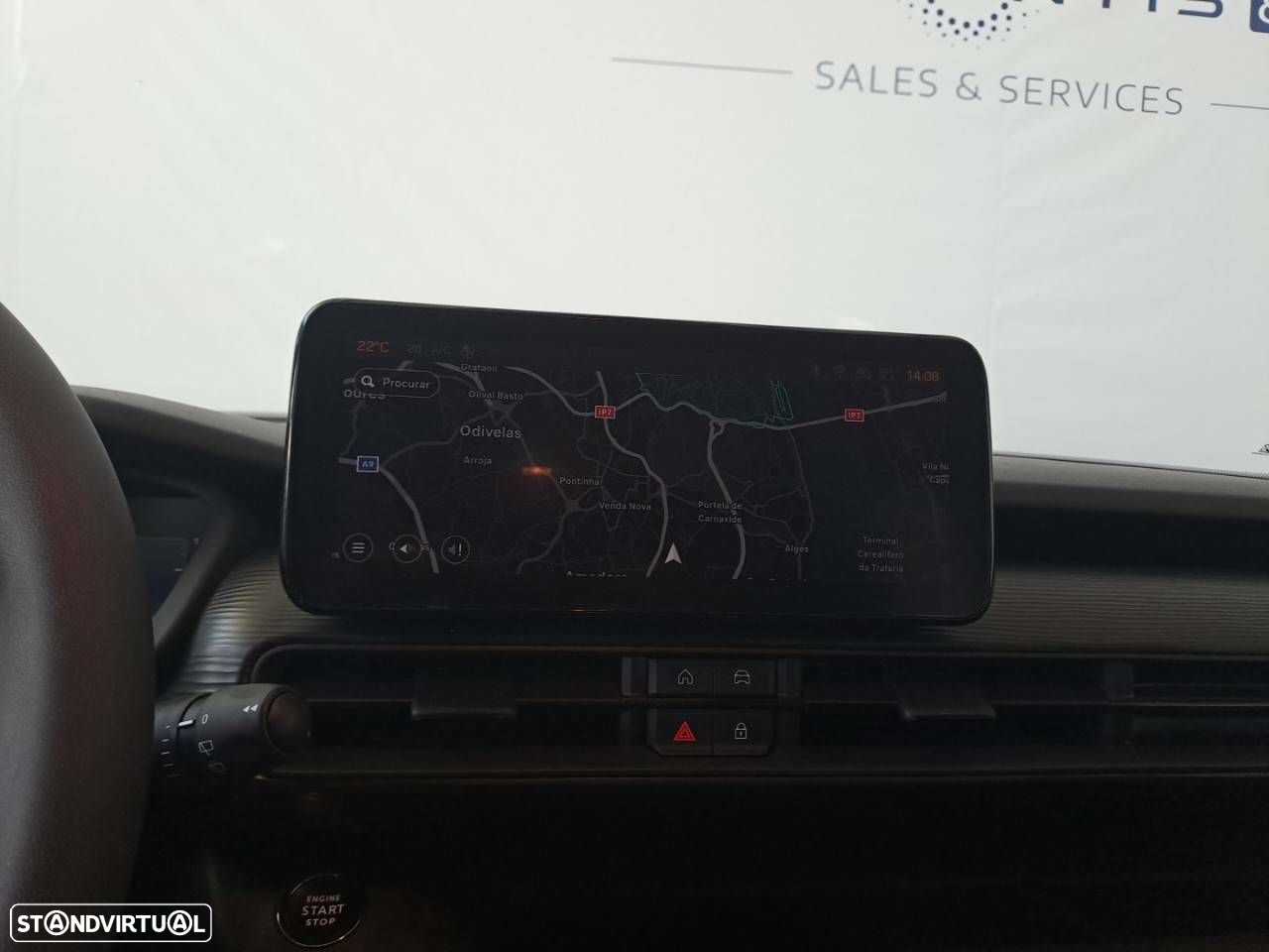 Jeep Avenger 1.2 GSE T3 Altitude - 23