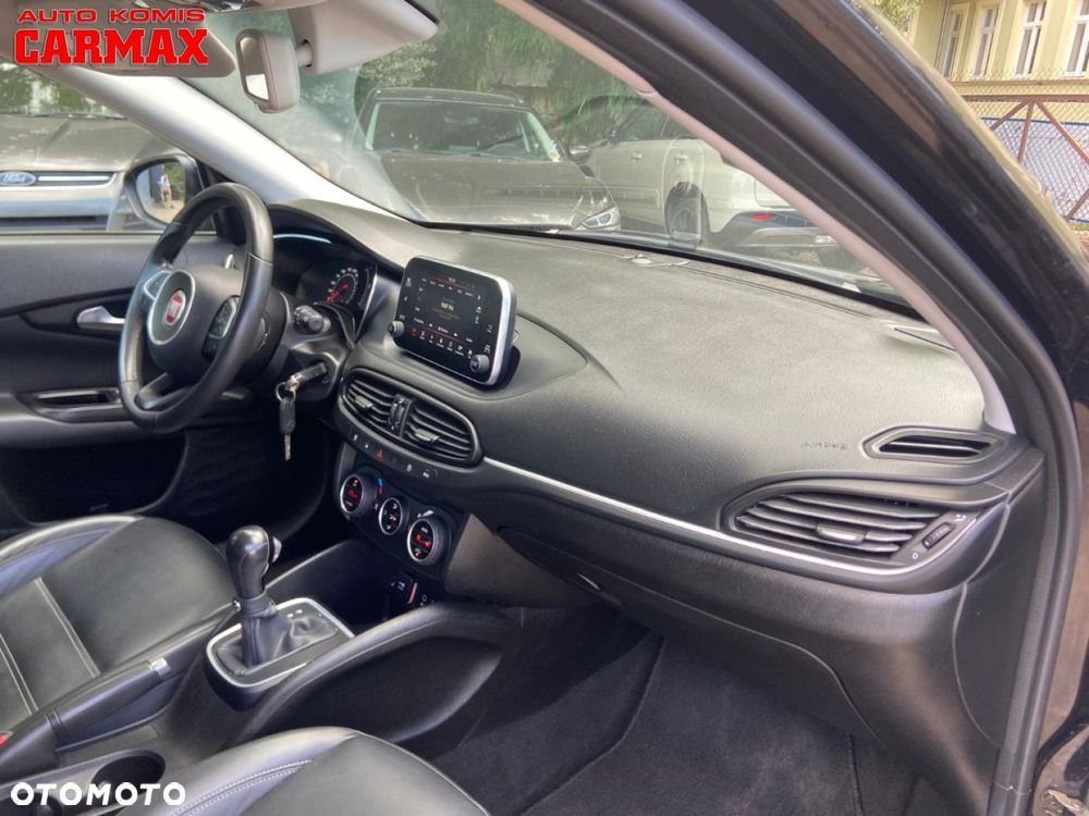 Fiat Tipo 1.6 MultiJet DCT Business Line - 21