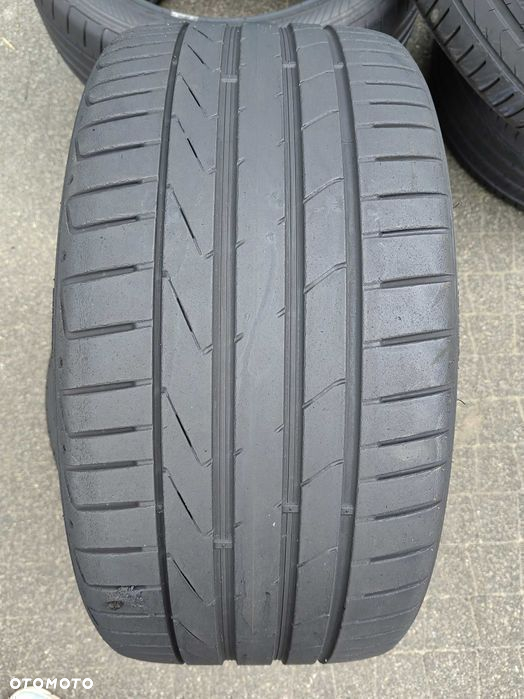 255/35R19 96Y Hankook Ventus evo2 para lato K7. - 8