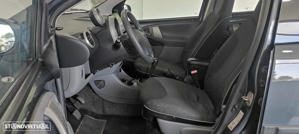 Peugeot 107 - 17