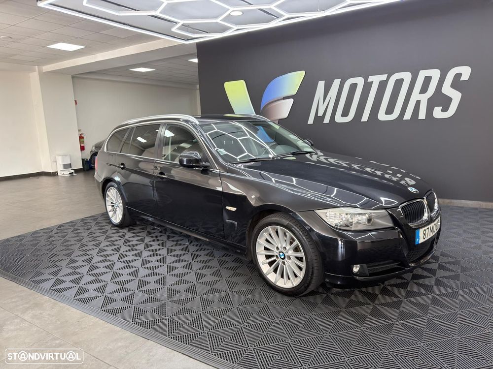 BMW 318 d Pack M - 2