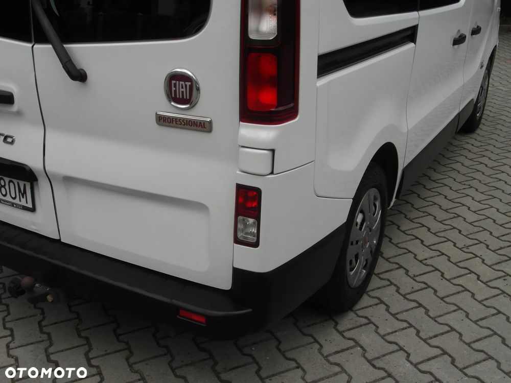 Fiat Talento L1H1 Family - 10