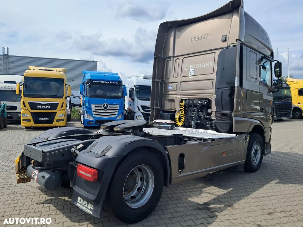 DAF XF 510 FT SSC 510CP AUTOMAT EURO 6 - 4