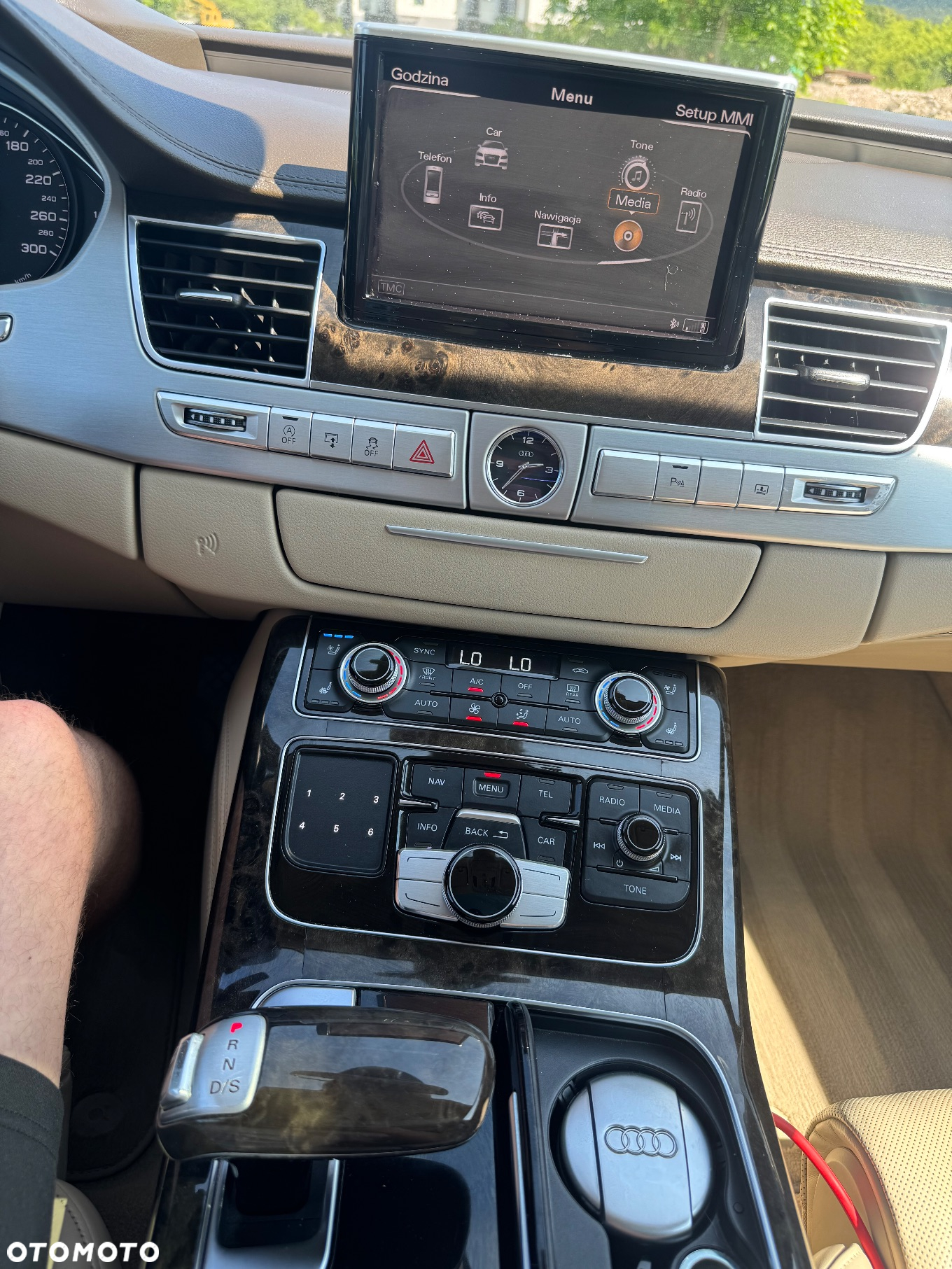 Audi A8 3.0 TDI L Quattro - 17