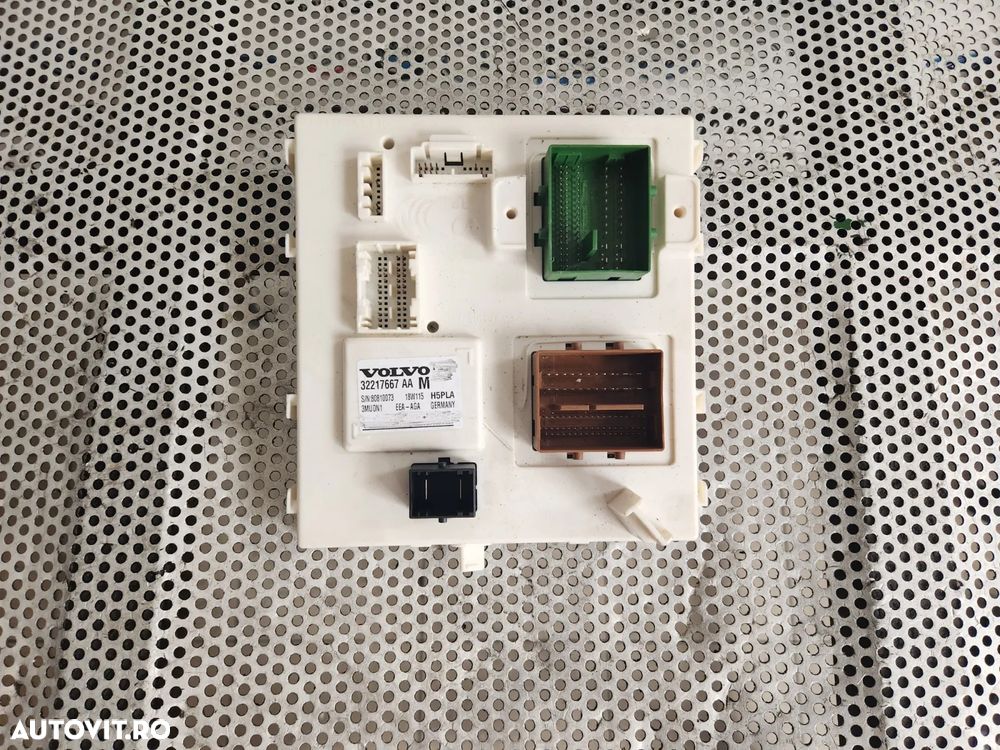 Calculator Motor Confort BSI BCM Volvo XC60 XC90 Cod 32217667AA An 2016-2017-2018-2019-2020-2021-2022-2023 - Dezmembrari Arad - 3