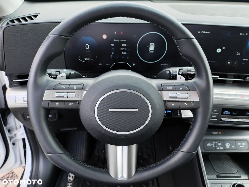 Hyundai Kona 1.6 T-GDI Executive DCT - 7