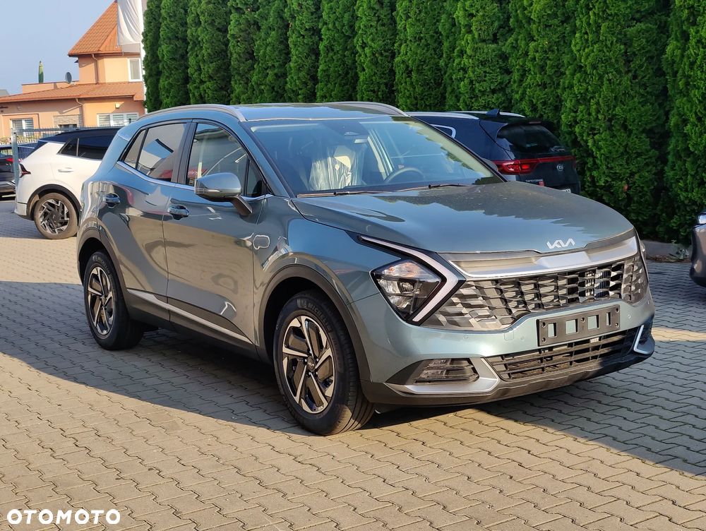 Kia Sportage 1.6 T-GDI L 2WD DCT - 3