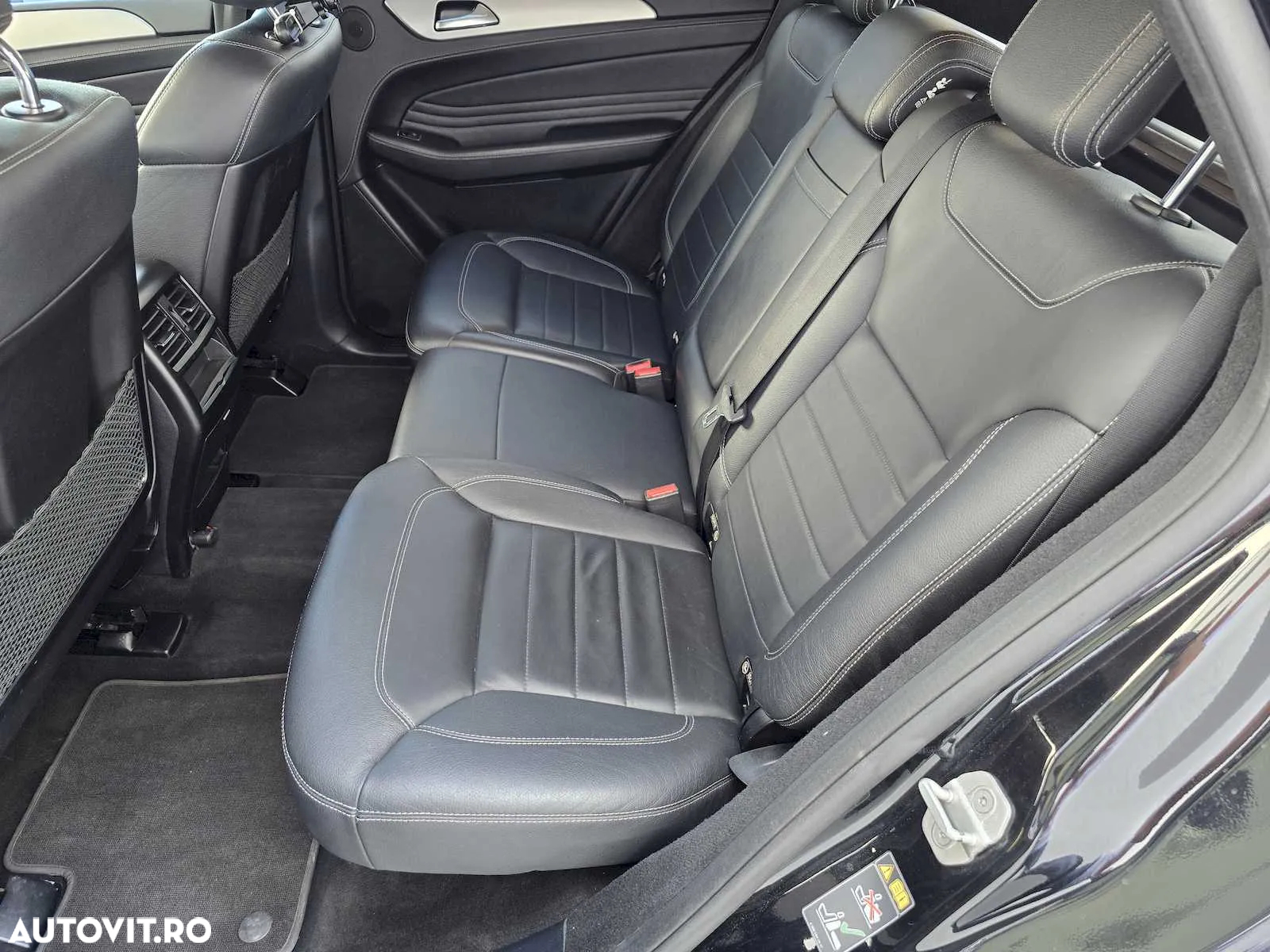 Mercedes-Benz ML 350 BlueTec 4MATIC Aut - 23