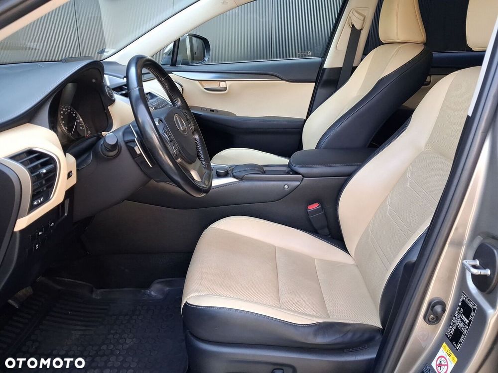 Lexus NX 200t Comfort AWD - 10