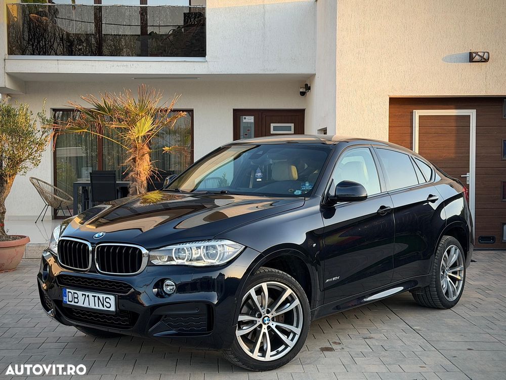 BMW X6 - 2