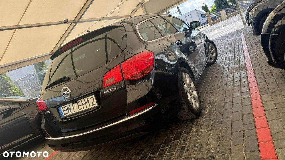Opel Astra 1.7 CDTI Sport - 25