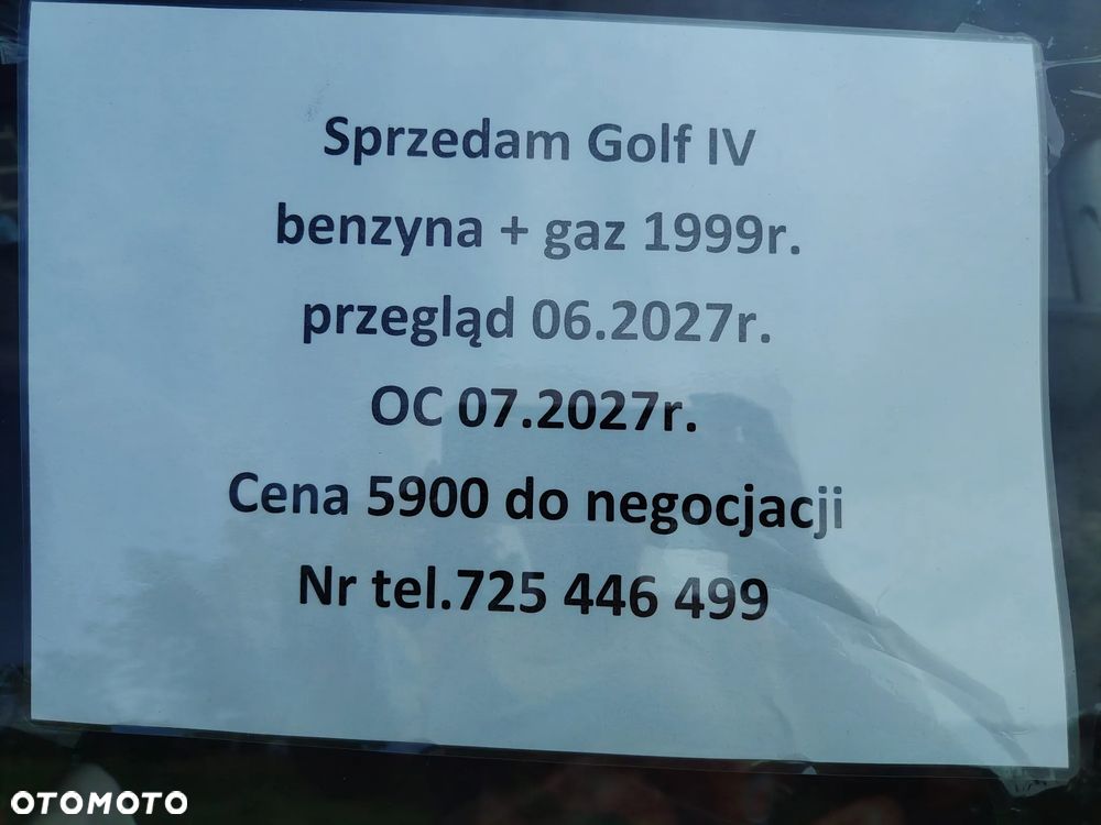 Volkswagen Golf 1.6 Comfortline - 5