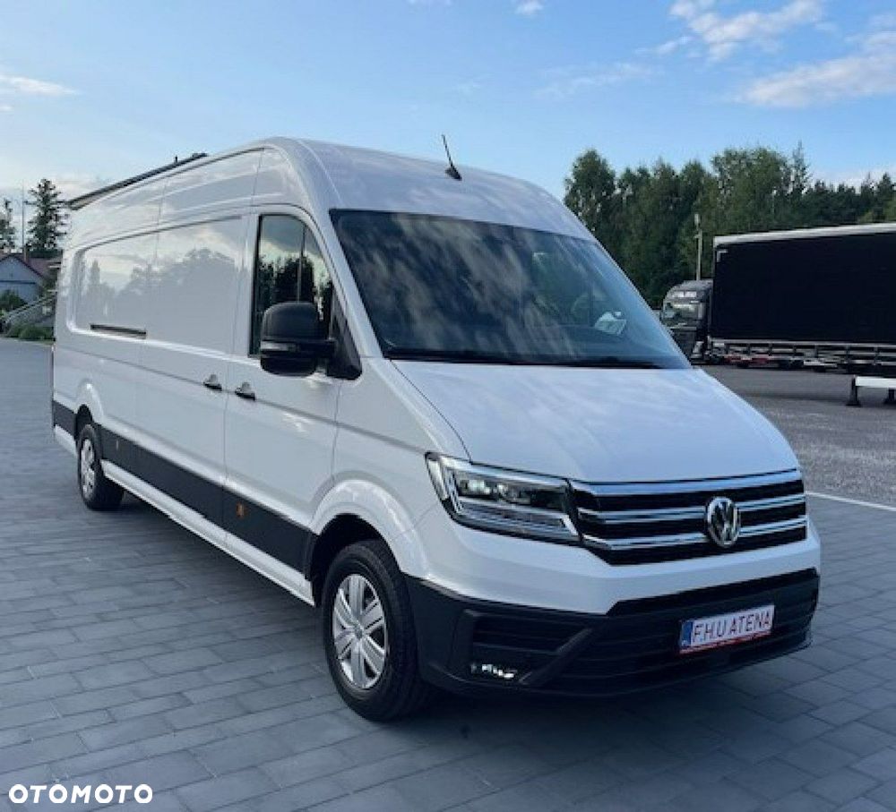 Volkswagen Crafter - 6