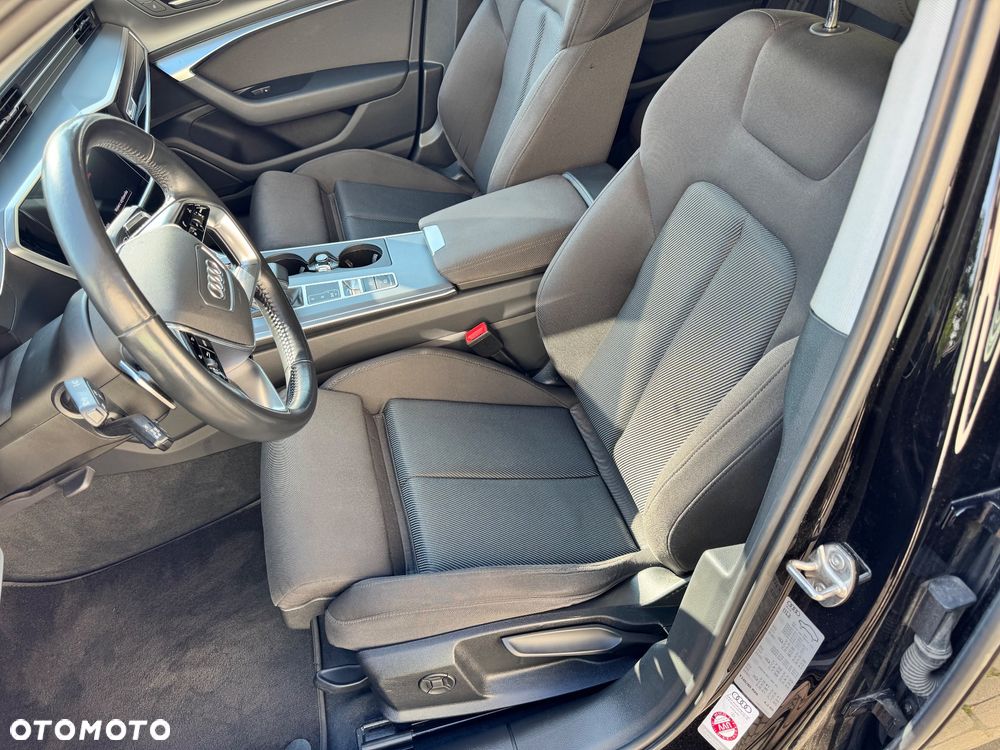 Audi A6 Avant 40 TDI S tronic - 20