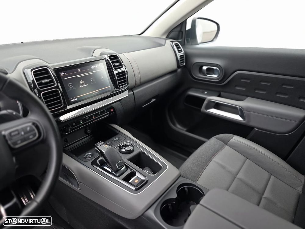 Citroën C5 Aircross 1.6 PureTech Shine EAT8 - 20