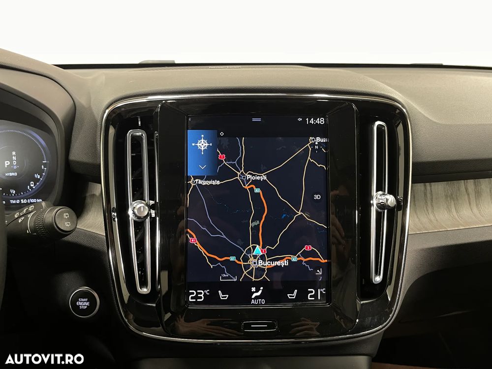 Volvo XC 40 T4 Recharge DKG Inscription - 15