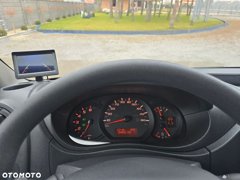 Renault MASTER IGLOPOL -30*C +25*C Carrier XARIOS 350 Podłączenie Stacjonarne 230 V ŁADOWNOŚĆ 840Kg WZMOCNIONE TYLNE ZWIESZENIE TEMPOMAT KLIMA HALOGENY KAMERA COFANIA SALON PL STAN JAK NOWY - 3