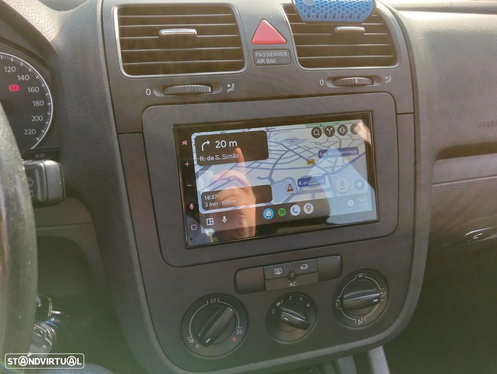 VW Golf - 6