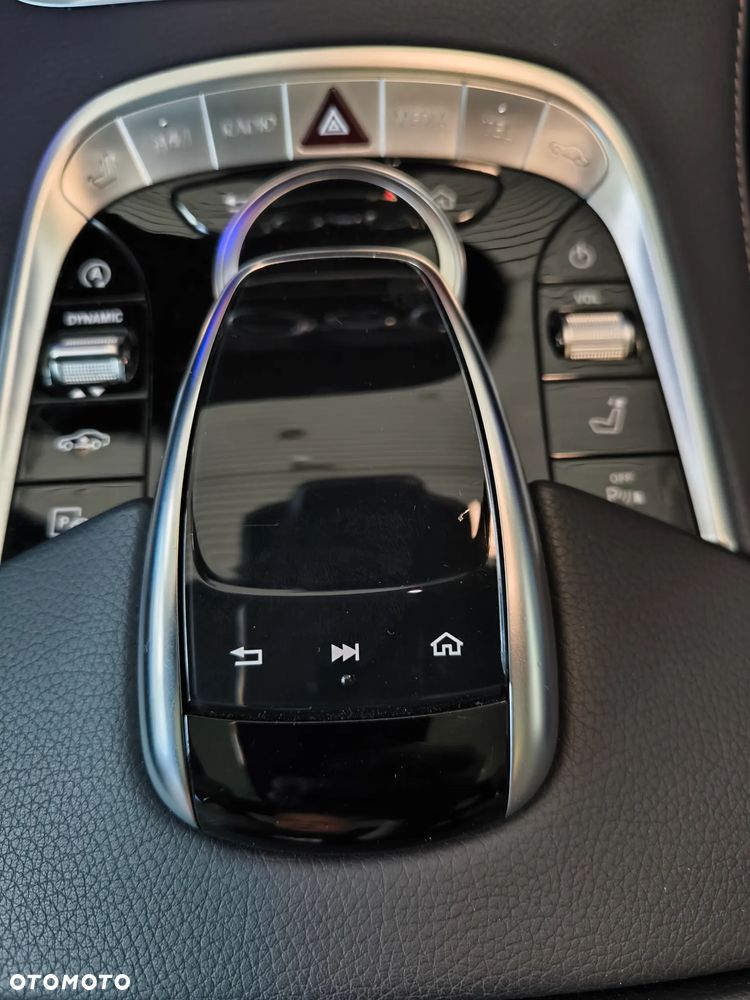Mercedes-Benz Klasa S 450 9G-TRONIC - 22