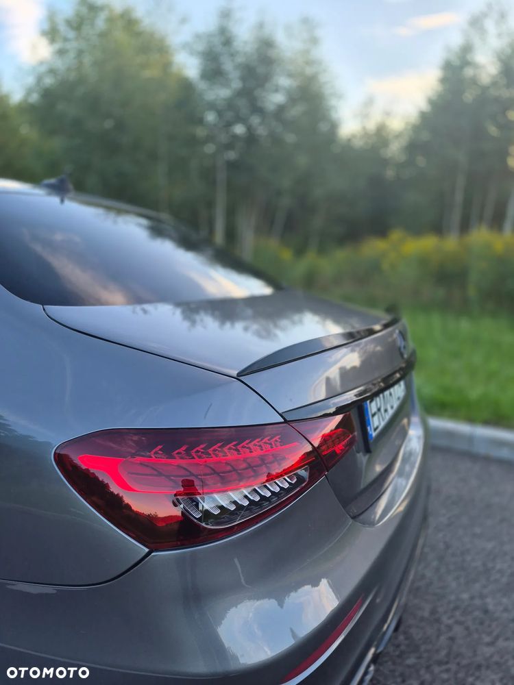 Mercedes-Benz Klasa E 220 d 9G-TRONIC AMG Line - 16