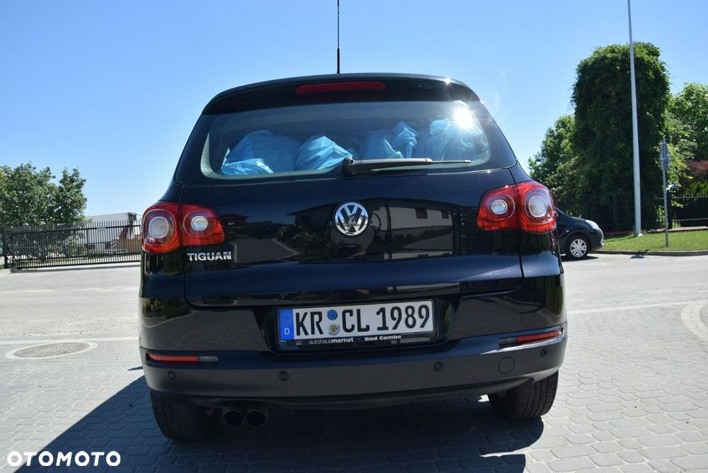 Volkswagen Tiguan 2.0 TDI BlueMot Trend&Fun - 14