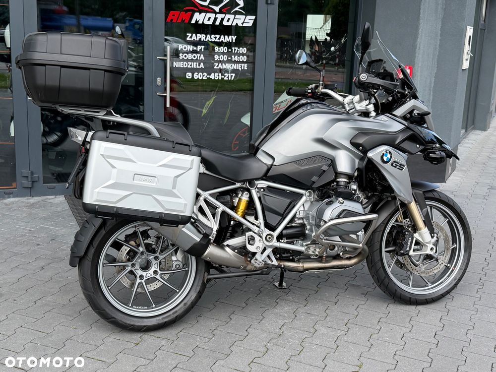 BMW GS - 4