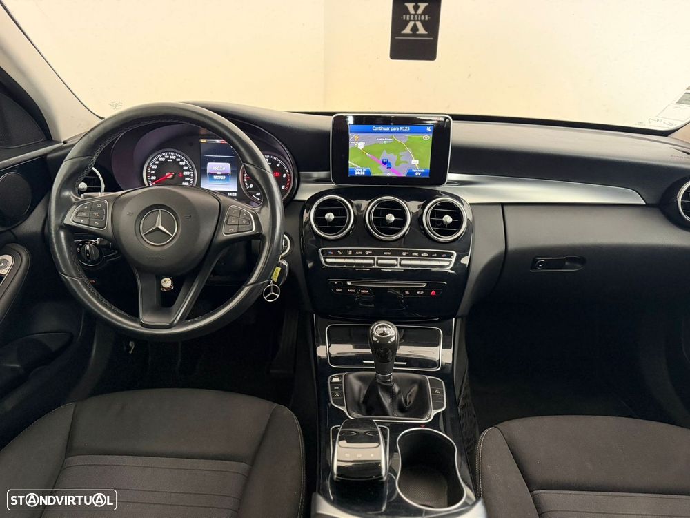 Mercedes-Benz C 220 BlueTEC Exclusive - 8