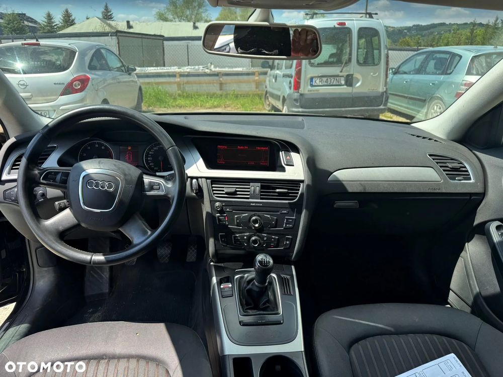 Audi A4 Avant 1.8 TFSI Attraction - 10