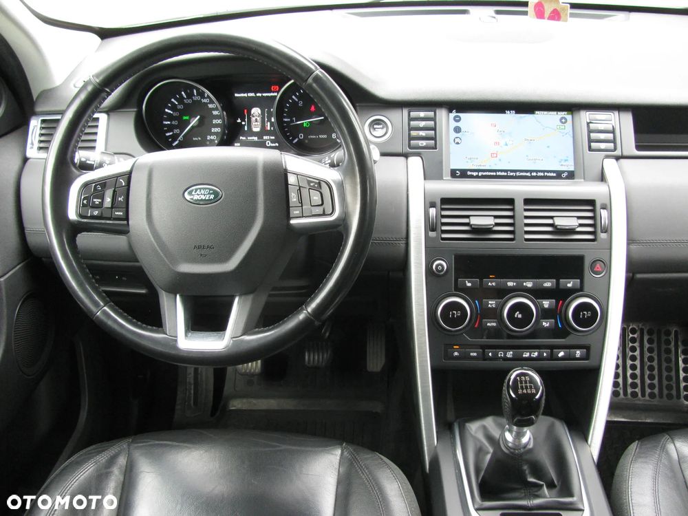 Land Rover Discovery Sport TD4 HSE - 19