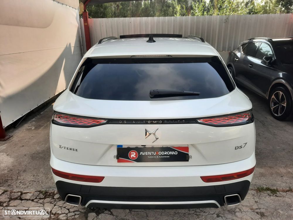 DS DS7 Crossback E-Tense SE Ligne Noire EAT8 - 15