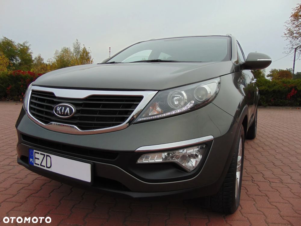 Kia Sportage 1.6 GDI L 2WD - 4