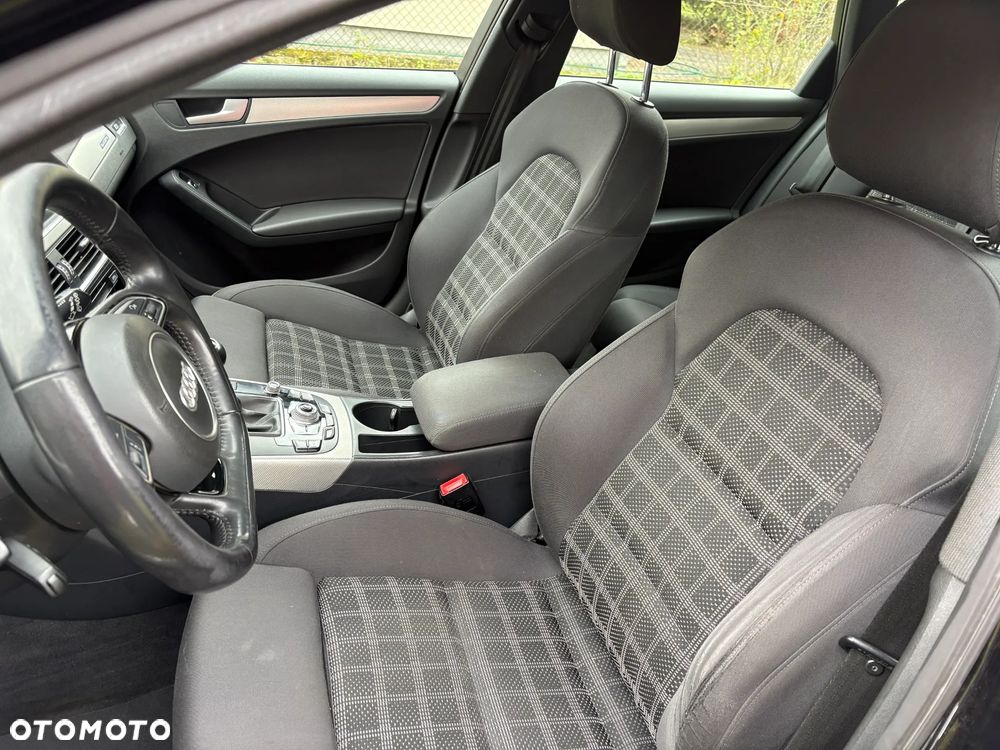 Audi A4 Avant 2.0 TDI Quattro - 13