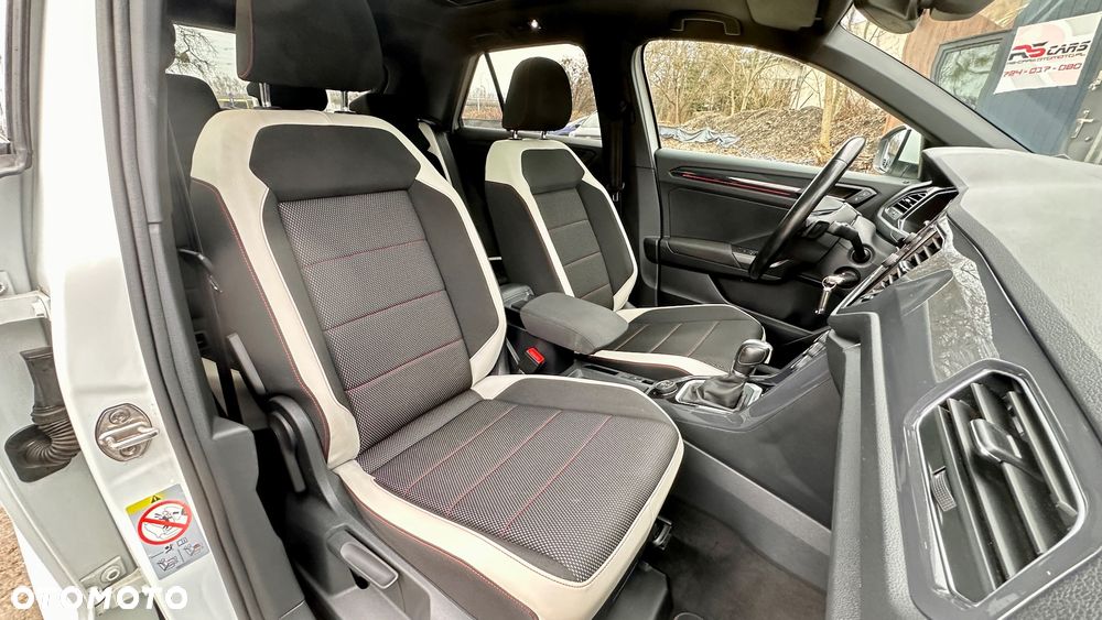 Volkswagen T-Roc 2.0 TSI OPF 4MOTION DSG Sport - 34