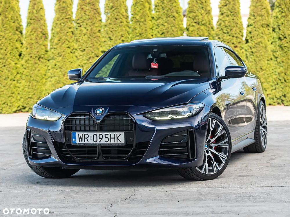 BMW Seria 4 430i M Sport sport - 2