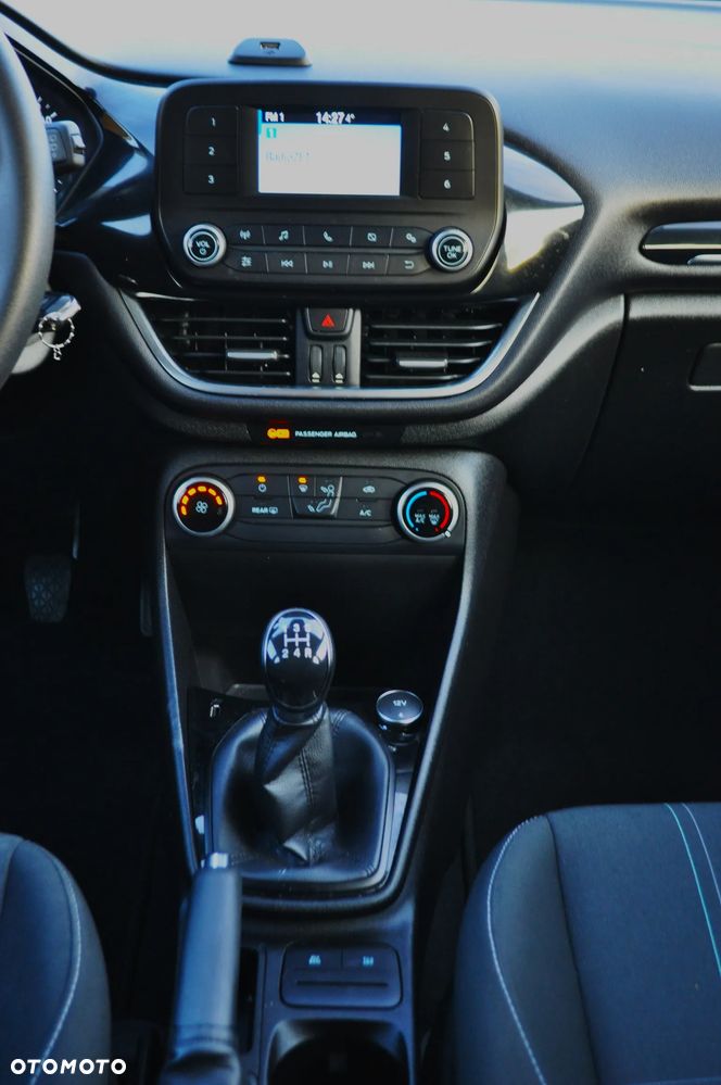 Ford Fiesta 1.1 S&S TREND - 16