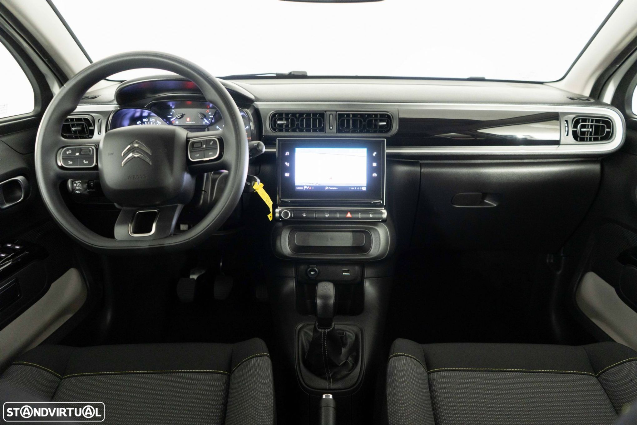 Citroën C3 1.2 PureTech Feel - 19