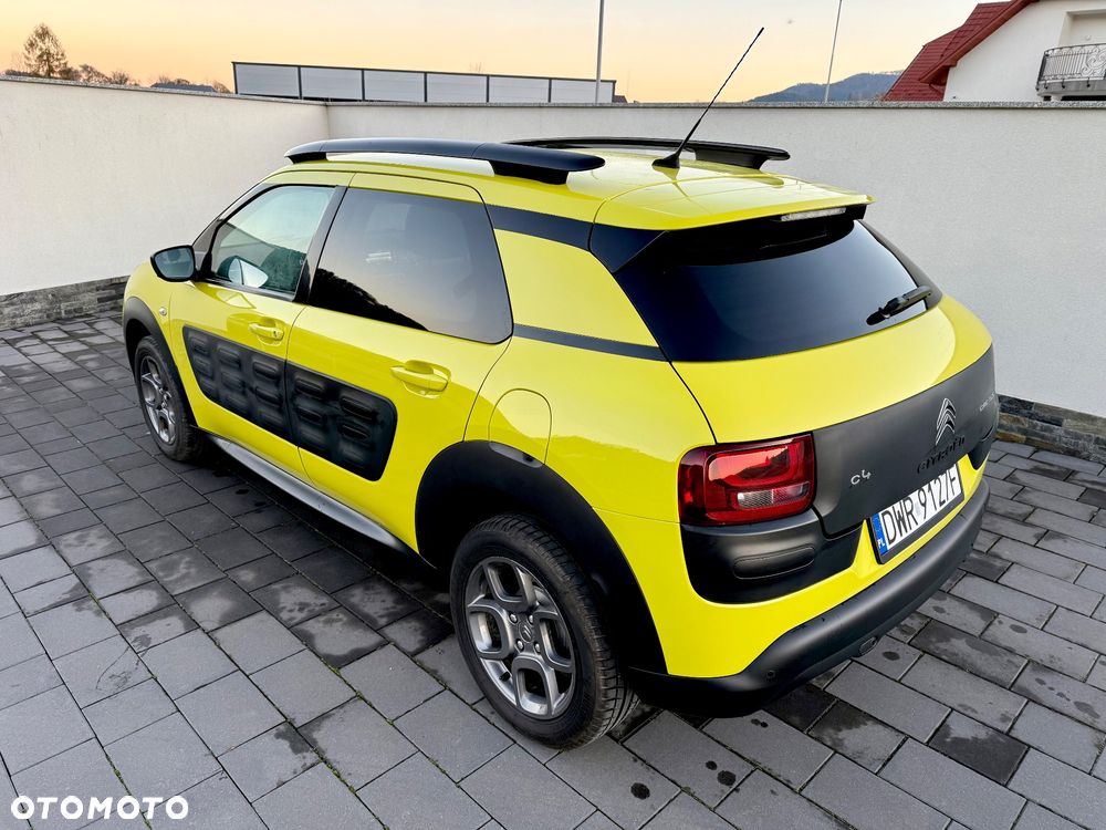 Citroën C4 Cactus 1.2 PureTech Shine - 4